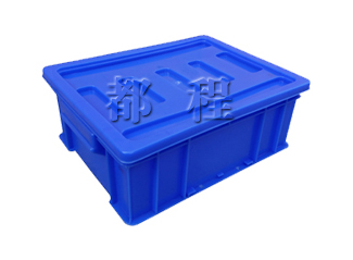 X46丝瓜污污污黄APP下载周转箱(箱盖可选) X46丝瓜污污污黄APP下载周转箱(箱盖可选)