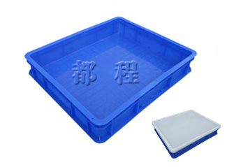 X286丝瓜污污污黄APP下载周转箱（箱盖可选，可带眼）